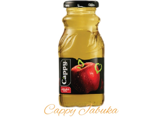 Cappy Jabuka