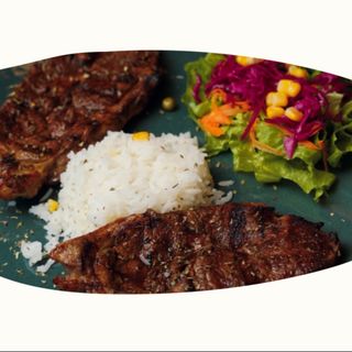 Janjeći Schnitzel / Lamb Schnitzel