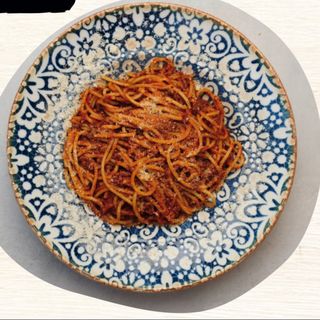 Spaghetti Bolognese