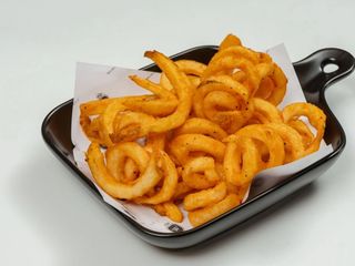 Twister pomfrit spicy