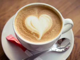Espresso Soya
