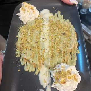 Pistacija vafl