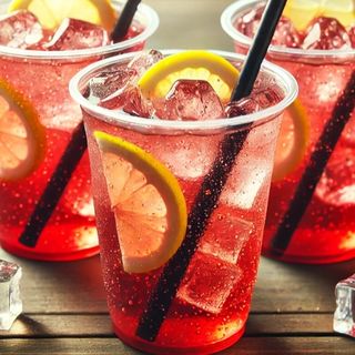 Ledeni čaj lubenica 300 ml