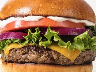 Cheese burger (juneći)