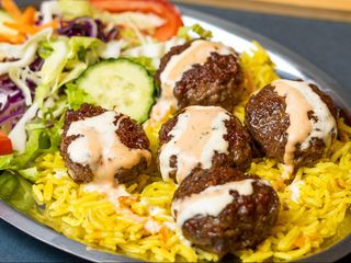 Juneće ćufte na Tanjiru