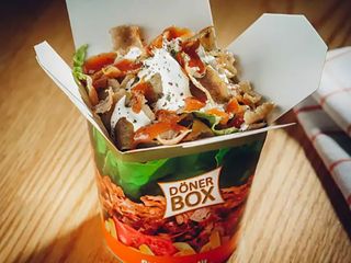Pileći Doner Box