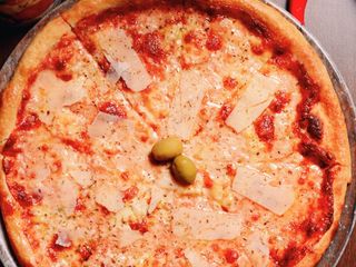 Pizza Tacchino 26 cm