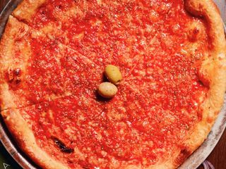 Pizza Marinara 26 cm POSNA PIZZA