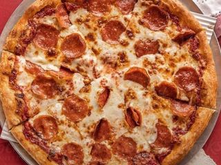 Pizza Pepperoni 33cm