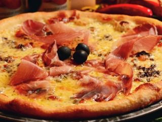 Pizza Tartufi (bijela pizza) 33cm