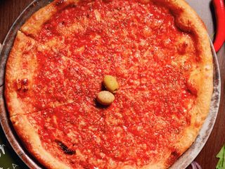 Pizza Marinara 33 cm