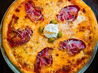 Domaćinska pizza 33 cm