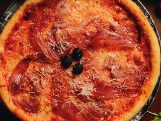 Pizza Istriana 33 cm