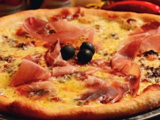 Pizza Tartufi (bijela pizza) 26 cm