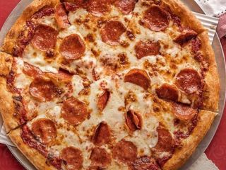 Pizza Pepperoni 26 cm