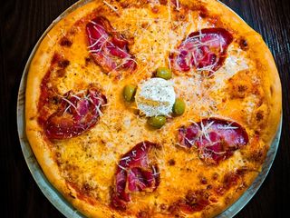 Domaćinska pizza 26 cm