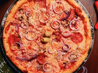 2xPizza Kažun (33cm) + 2xCoca-Cola