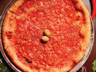 Pizza Marinara 33cm - POSNA PIZZA