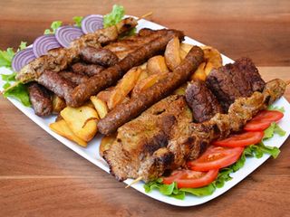 Miješano Meso za 1 osobu