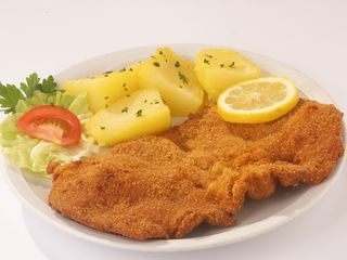 Teleća Bečka šnicla