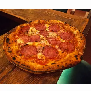 Pizza Salami 33cm