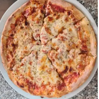 Pizza Margherita 52cm