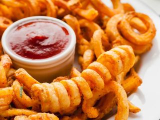 Twister Paprika Fries 180 -200 g