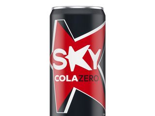 Sky Cola Zero