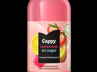 Cappy jagoda i limun