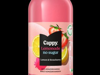 Cappy jagoda i limun