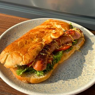 Gurmanska kobasica sa sirom