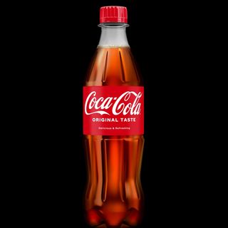 COCA-COLA 0,5l