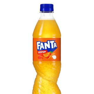 FANTA ORANGE 0,5L