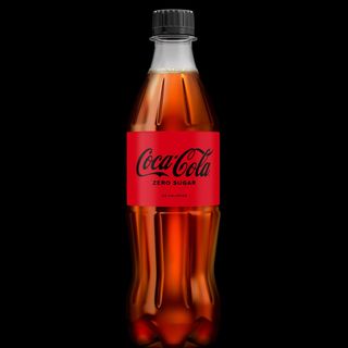 COCA-COLA ZERO 0,5l