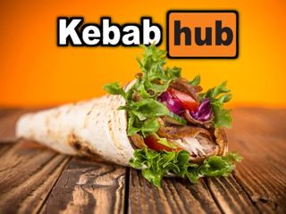 Kebab u tortilli