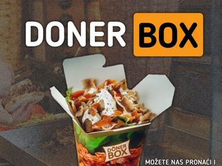 Kebab box
