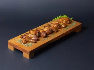 Jameson wings