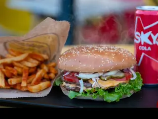 Double classic menu
