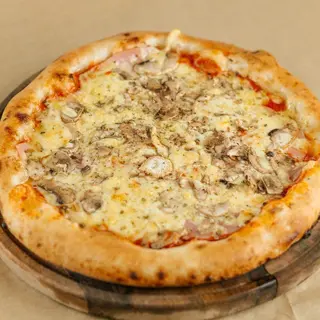 Pizza Capricciosa