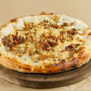 Pizza sa girosom