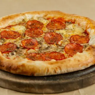 Pizza Pikant