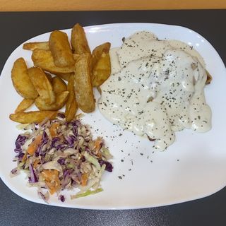 Piletina 4 vrste sira