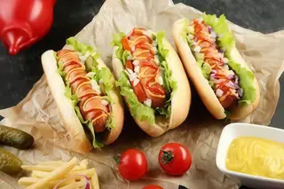 Hot Dog Wudy