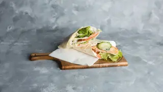 Wrap sa piletinom