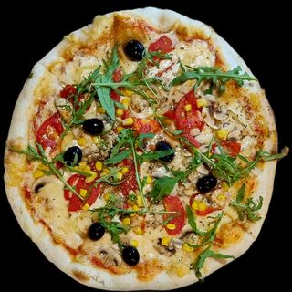 Pizza Vegeteriana