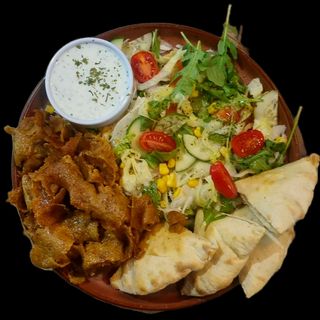 Kebab salata