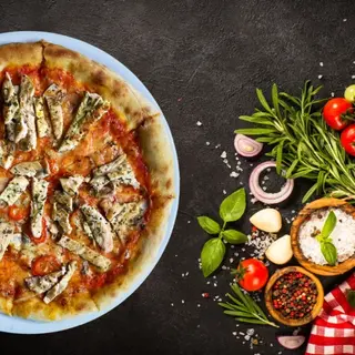 Pizza iChicken