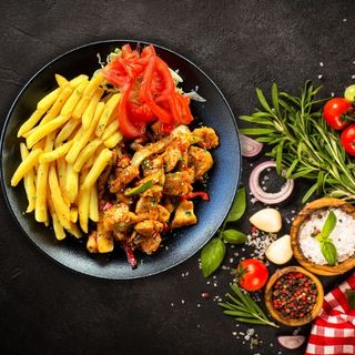 Sweet chilli piletina