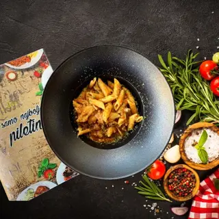 Penne Bolognese