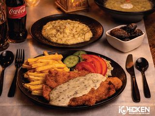 Iftarski Meni Pileći Odrezak